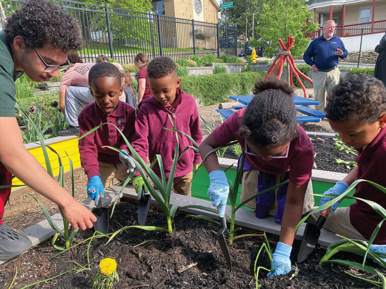 Hands-on learning opportunities in Worcester, MA