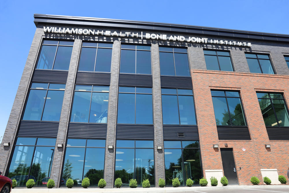 Williamson Health's Spring Hill facility