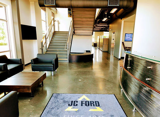 JC Ford relocated to Maury County, TN