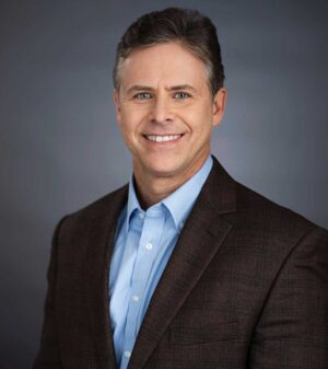 Headshot of Jeremy Biggs, who serves as the Chief Administrative Officer at Methodist Medical Center in Oak Ridge, TN.