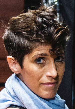 Livy Scanlon, Hanover Theatre Repertory