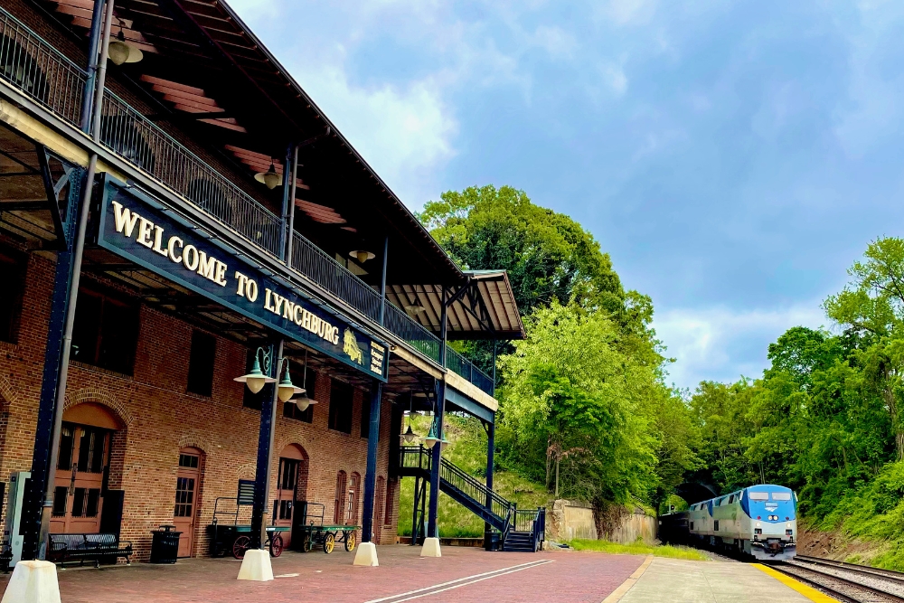Lynchburg, VA, is one of the best places to live in the Southeast.