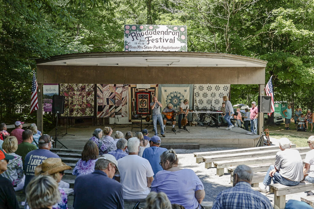 Rhododendron Festival