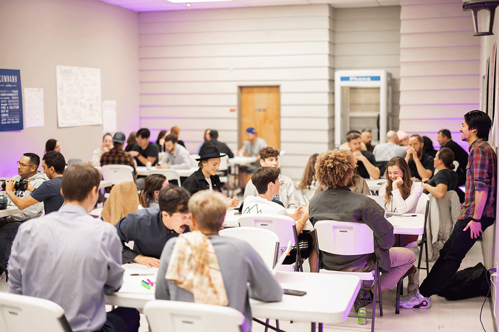 Startup Redding