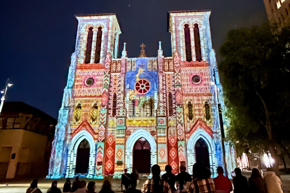 San Antonio art scene
