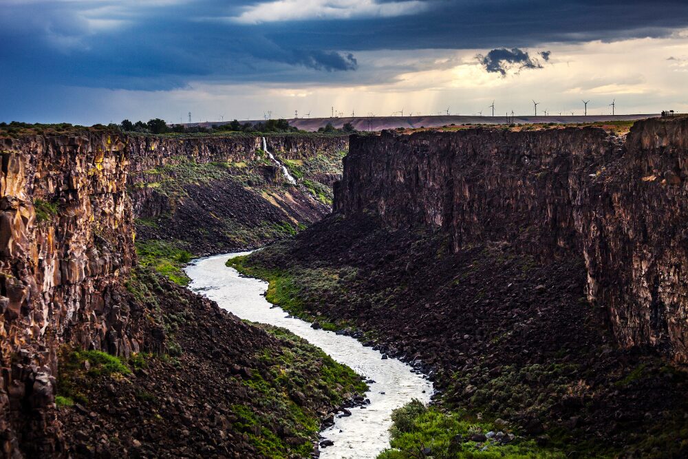 Thousand Springs State Park is an outdoor adventure.