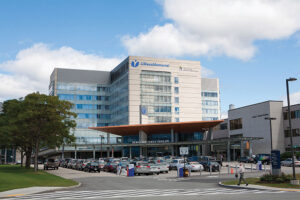 UMass Memorial Medical Center in Worcester