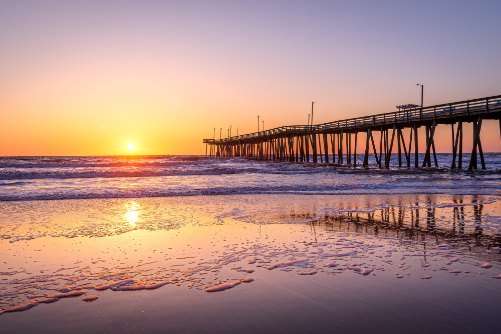 Virginia Beach, VA, is one of the best places to live in the Southeast.