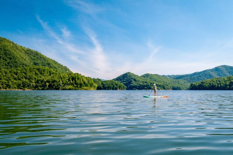 Watauga Lake