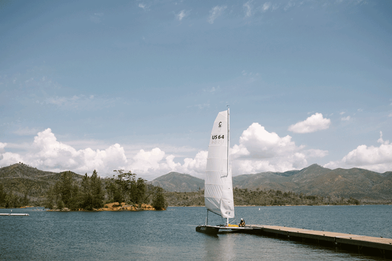 Whiskeytown Lake