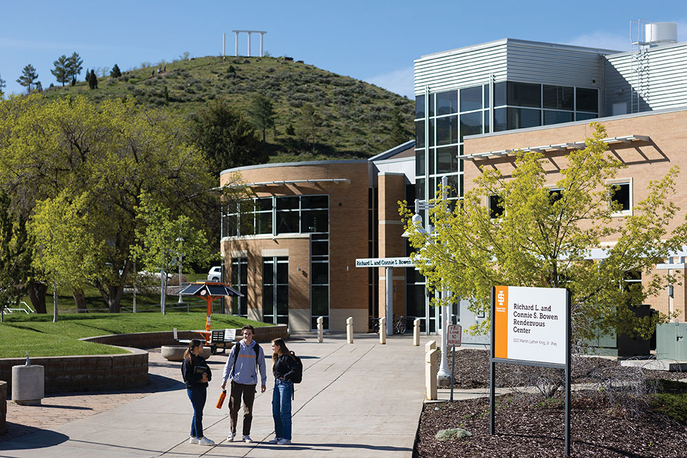 Idaho State University