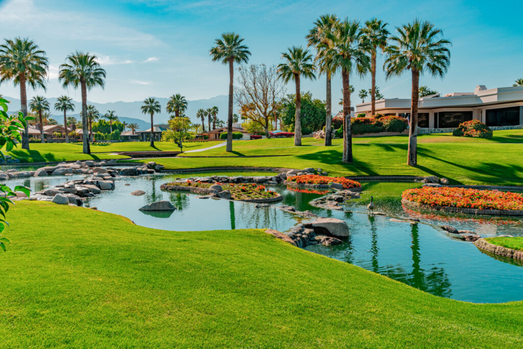 romantic getaways in Palm Springs