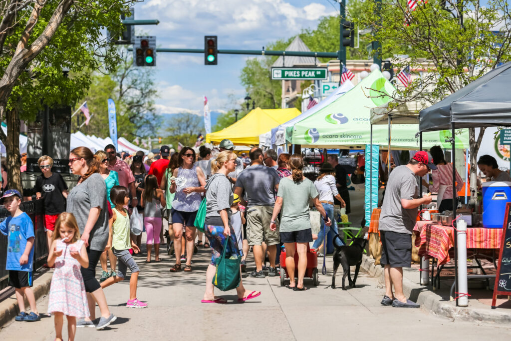 Parker, CO, is one of the best places to live near Denver.