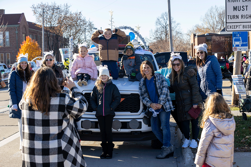 Holiday Parade