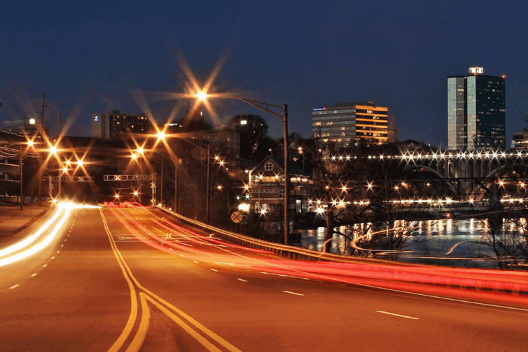 Downtown Knoxville