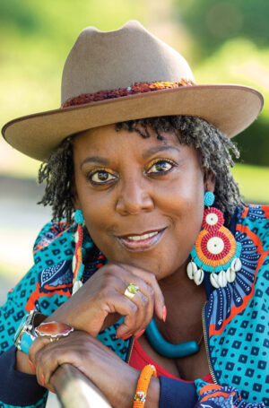 Glenis Redmond