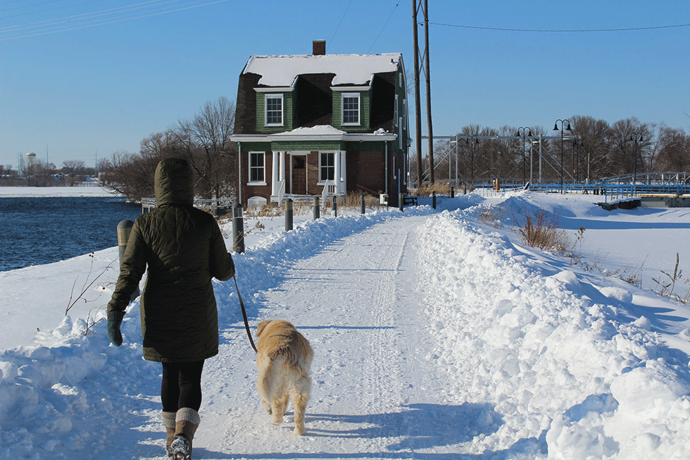 Green Bay Trail