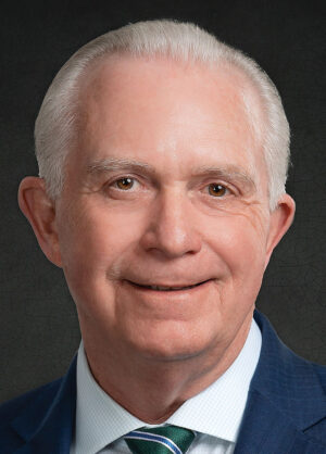 Dr. Keith Miller, president of Greenville Technical College