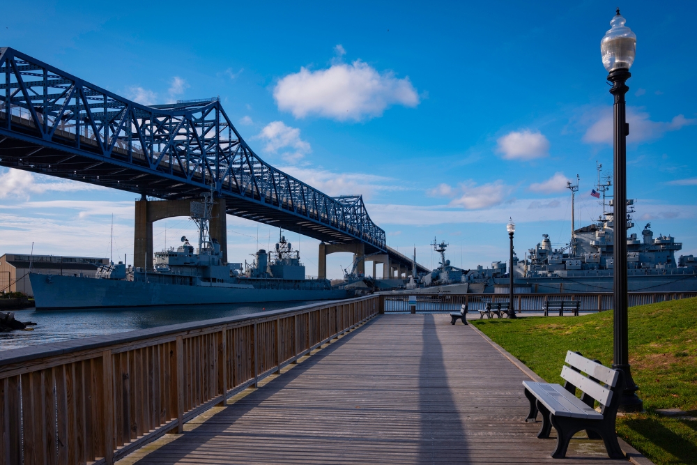 Fall River, MA, is one of the best cities in the Northeast.