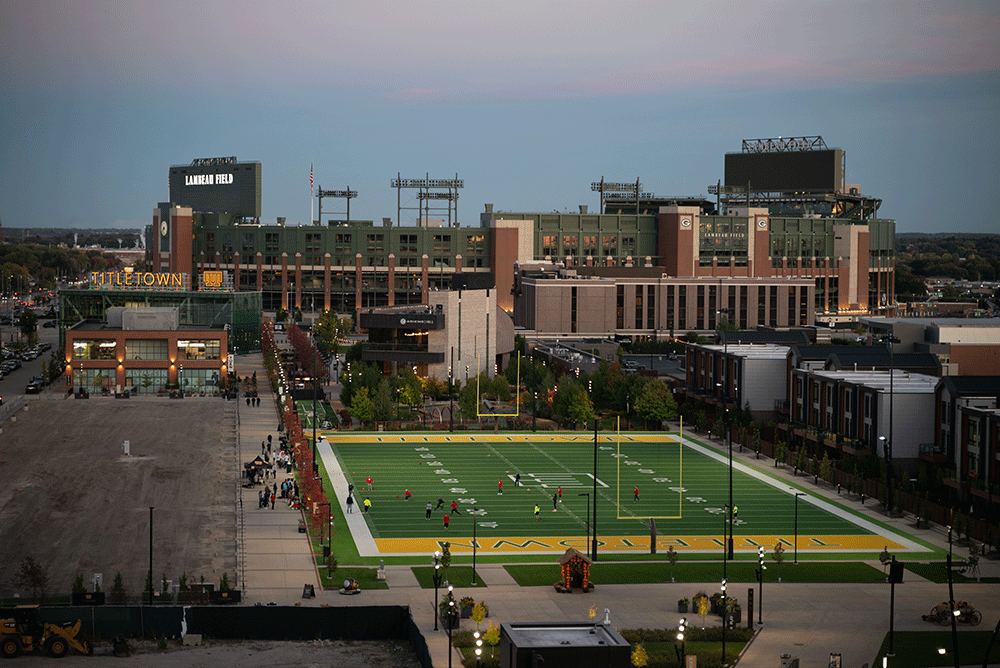 Titletown