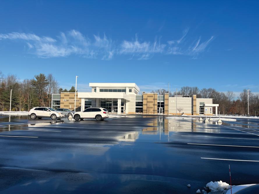 Muskegon VA Clinic