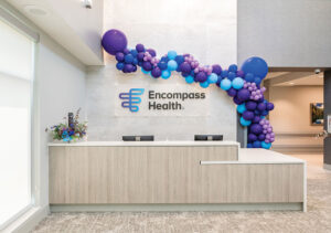 Encompass Health in Greenville, SC