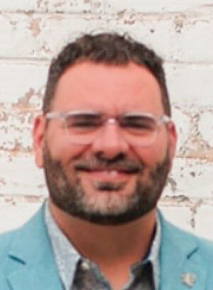 Joshua Trout of Encompass Health