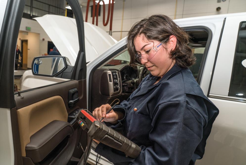 Muskegon Area Intermediate School District offers an abundance of educational opportunities.