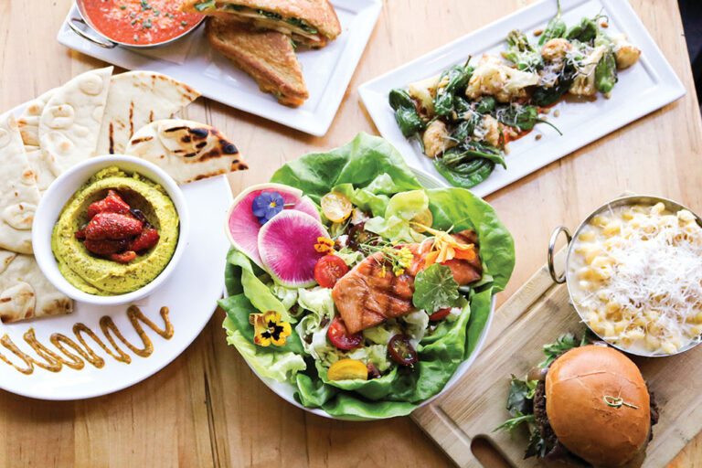 NOSE DIVE, an innovative gastropub in Greenville, SC, is a Table 301 Restaurant Group establishment.