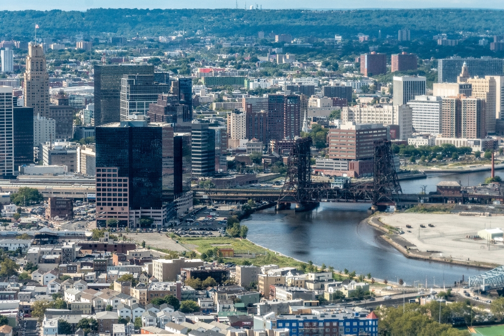 Newark, NJ, is one of the best places to live in the Northeast.