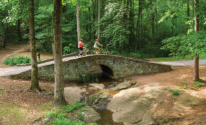 From parks and trails to downtown attractions, Greenville’s many amenities create a unique sense of home.