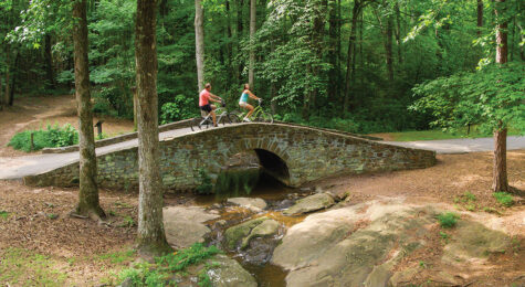 From parks and trails to downtown attractions, Greenville’s many amenities create a unique sense of home.
