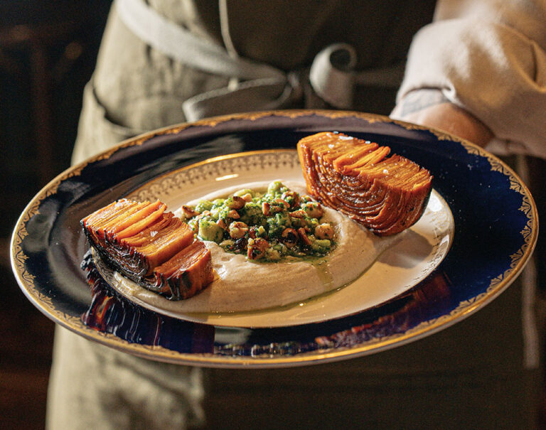 From delicacies to familiar bites, Greenville’s food scene holds everything patrons desire.