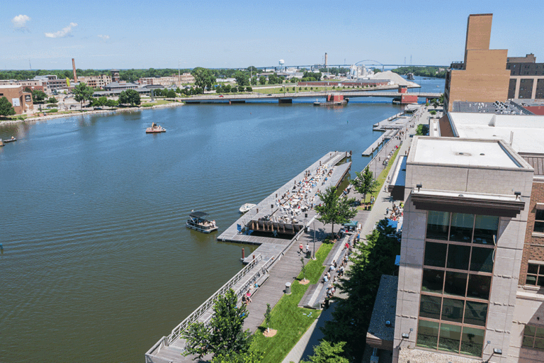 Bay of Green Bay