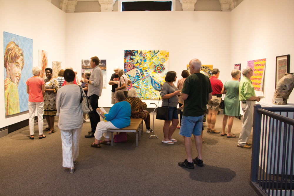 Floyd County Carnegie Library Cultural Arts Center