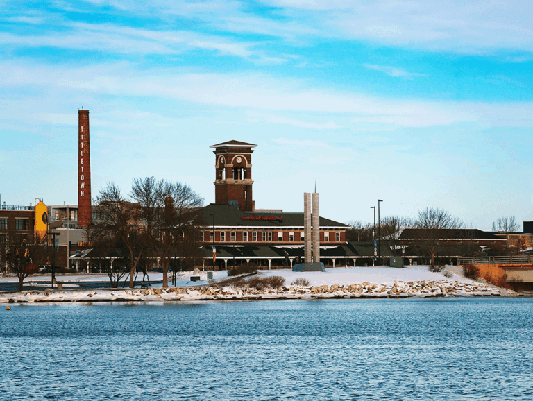 Winter in Greater Green Bay, WI