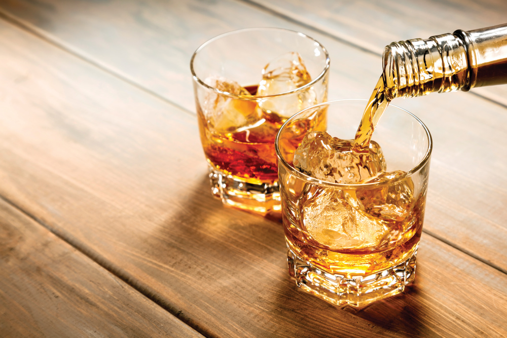 bourbon