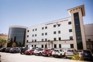 HCA Florida Fort Walton-Destin Hospital exterior