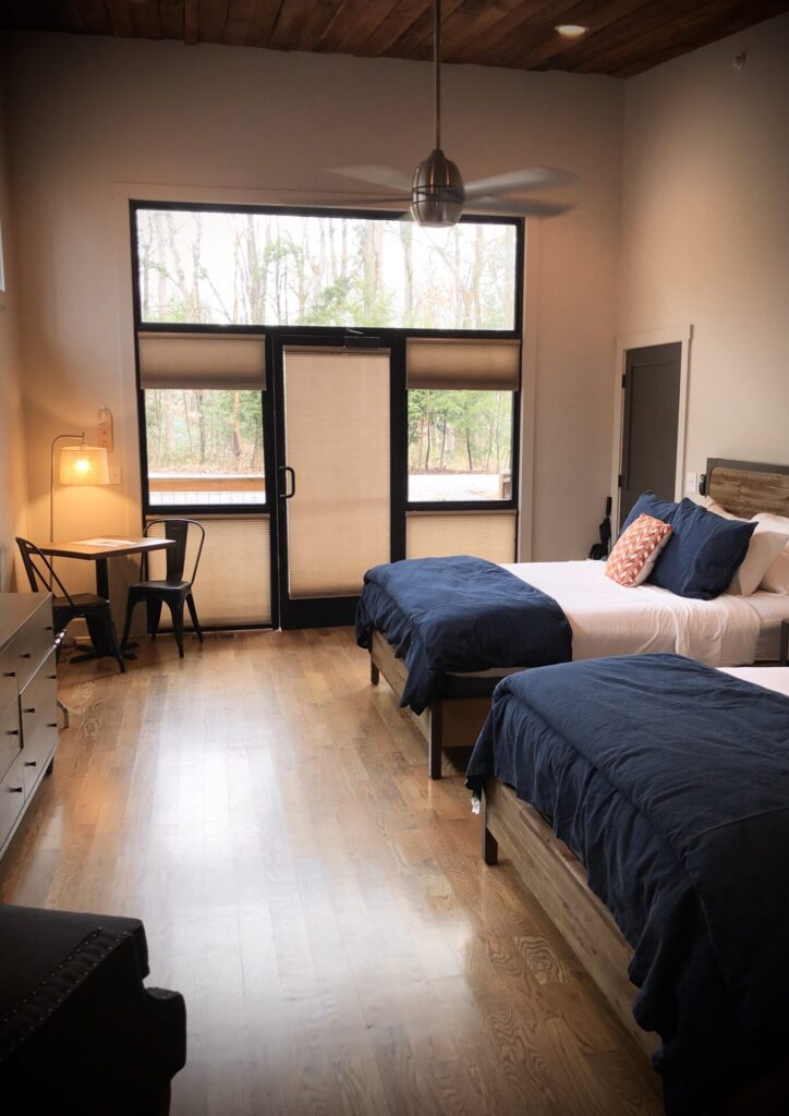 Little Arrow Outdoor Resort in Townsend, TN