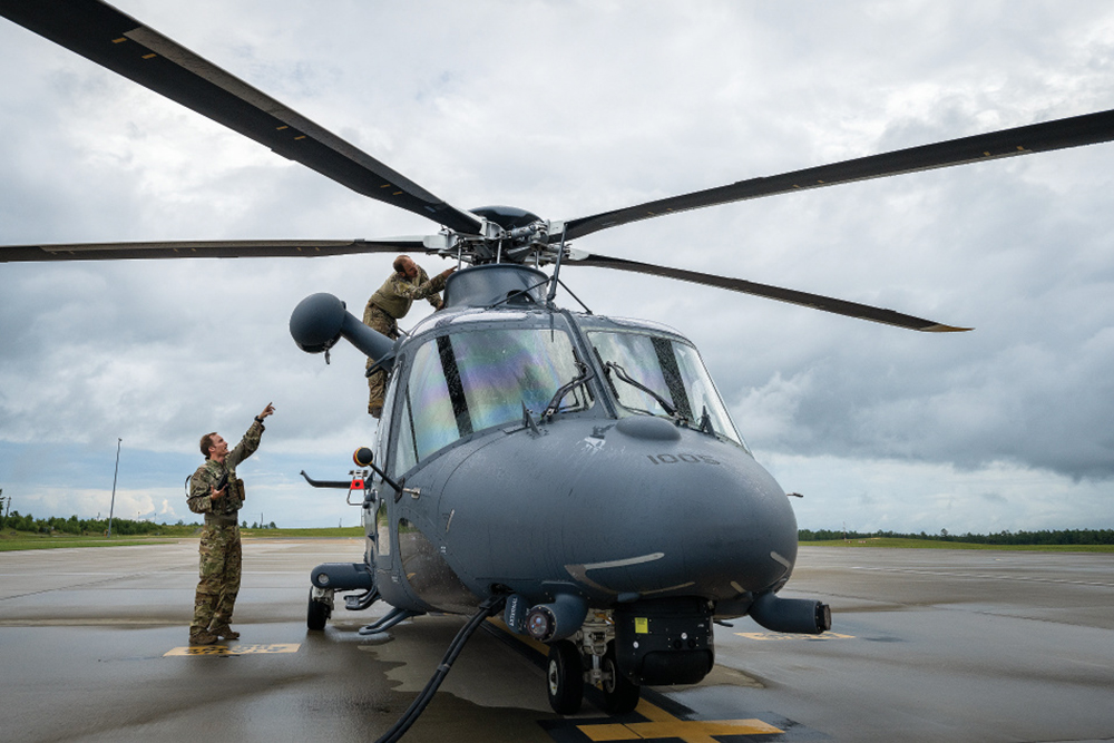 From flyovers and open houses to drills and more, the military’s presence can be seen and heard around the region.