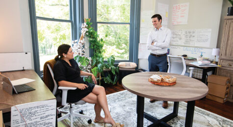 The Franklin Innovation Center in Tennessee