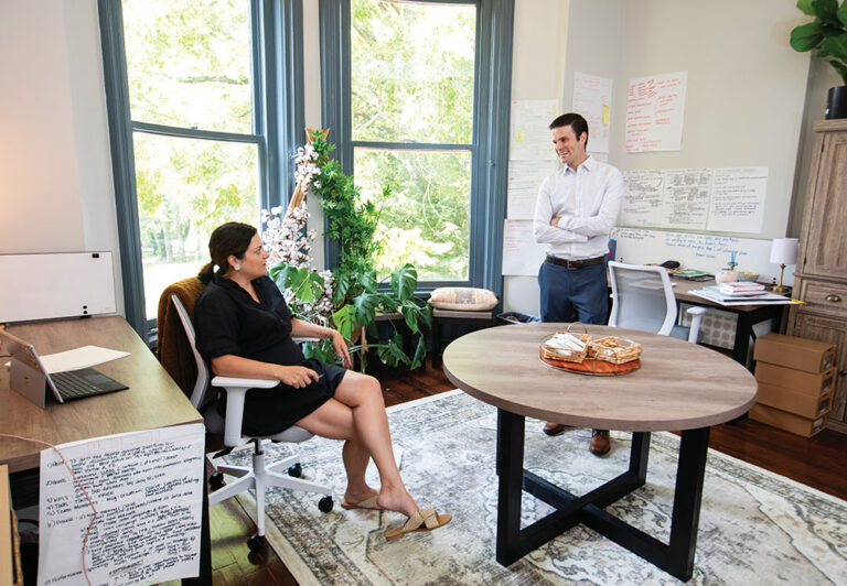 The Franklin Innovation Center in Tennessee