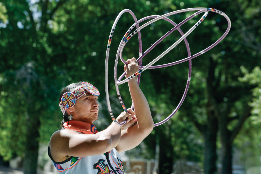 Musical Echoes Native American Flute Festival