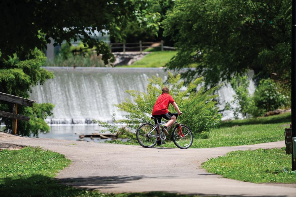 Maryville-Alcoa Greenway