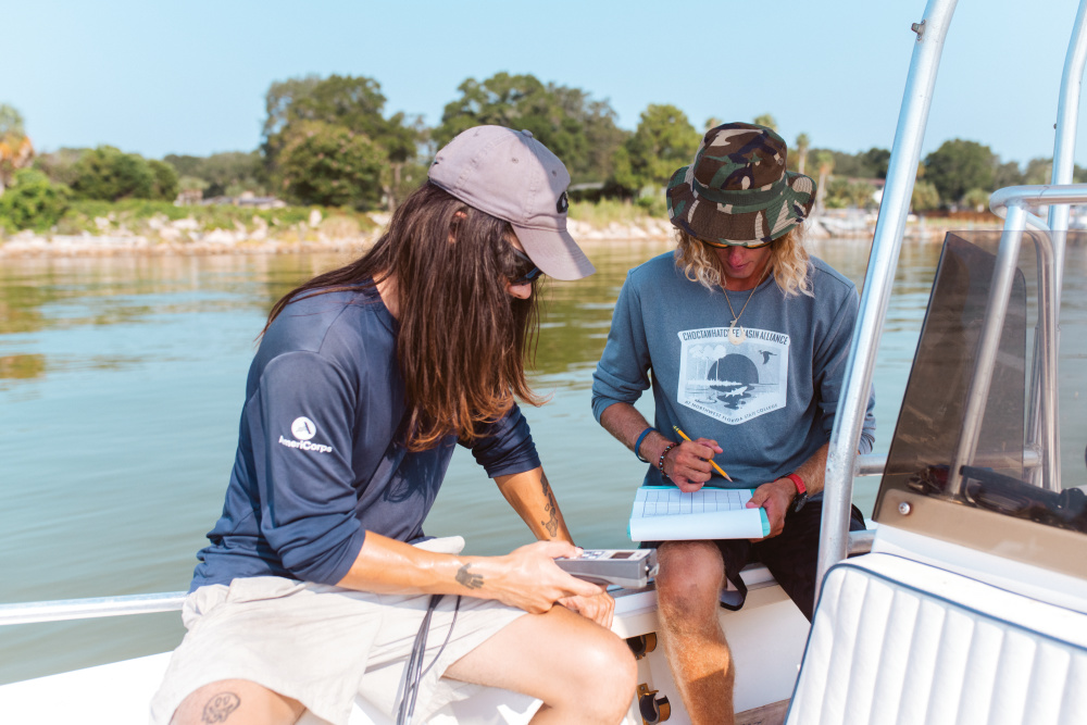 Choctawhatchee Basin Alliance; Okaloosa County conservation