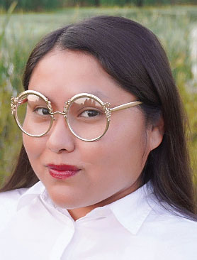 Akilah Martinez, Glittering World Girl