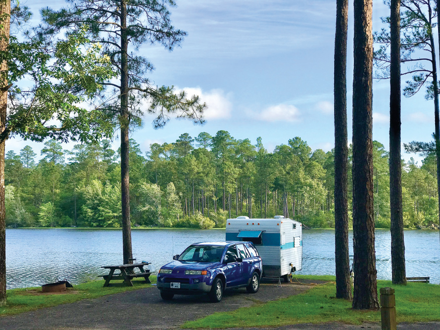 Blackwater River State Park
