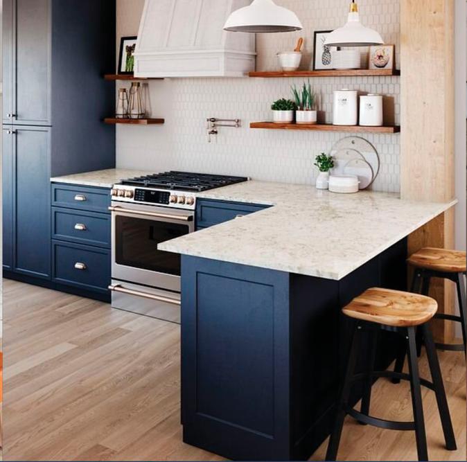 Ross Ebeling owns Central Illinois Countertops.
