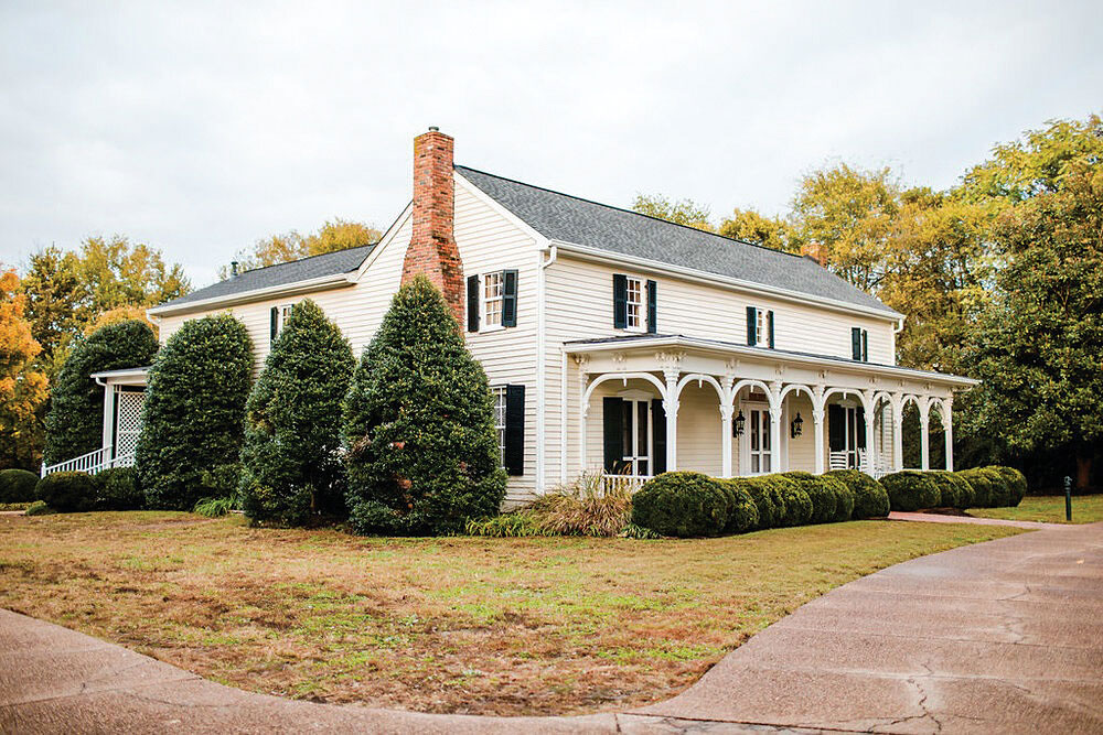 Cool Springs House