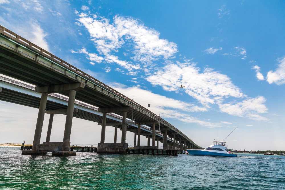 Destin Harbor